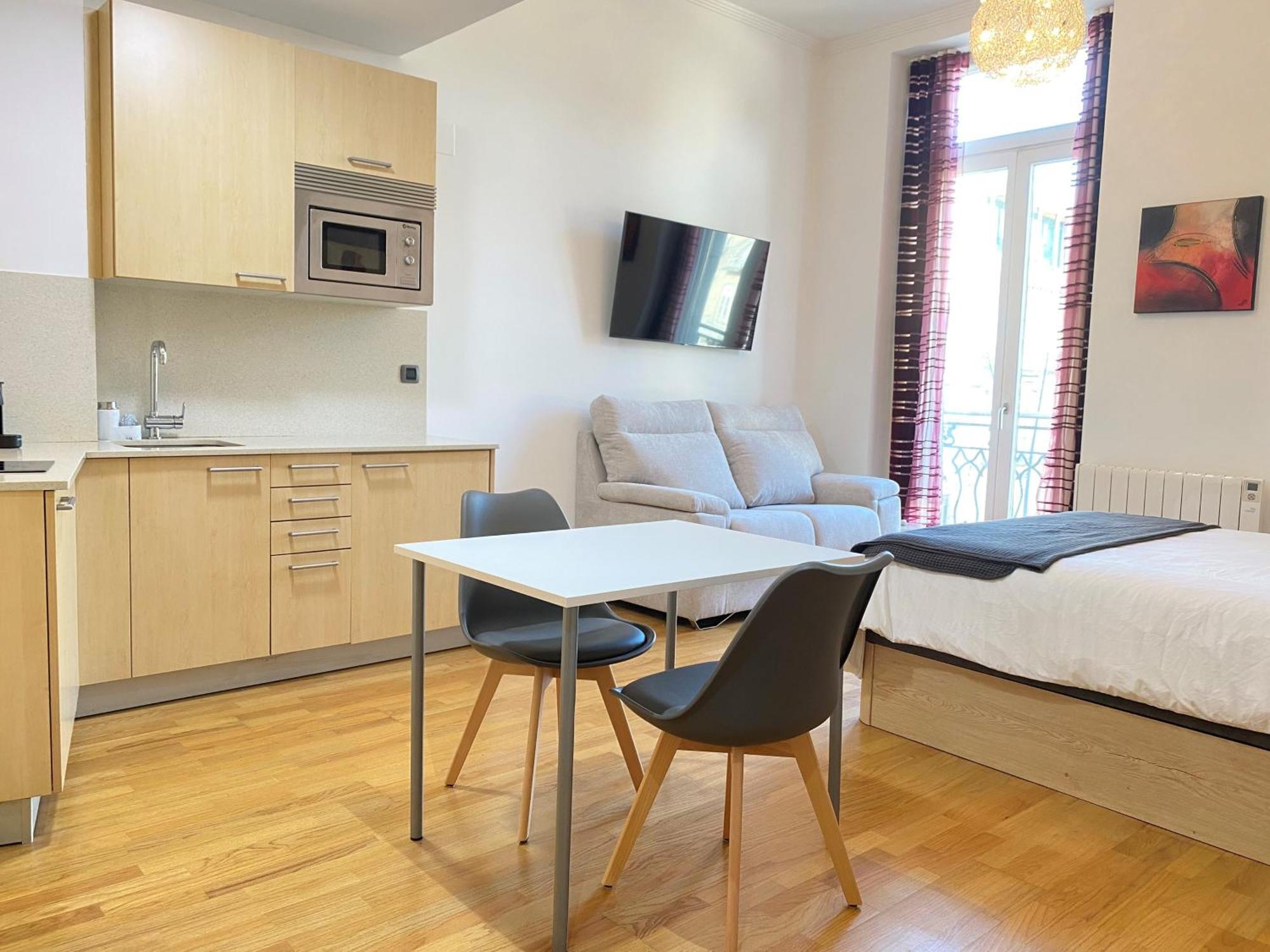 Puerta Del Sol - Vigo Centro Apartment Exterior photo